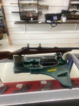 Winchester 70 pre 64 1958 year 375h&h - 2 of 6