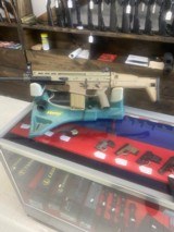 Fn scar 17 green aftermarket parts scar17 - 2 of 3
