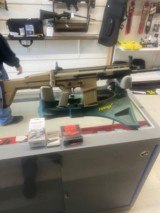 Fn scar 17 green aftermarket parts scar17 - 1 of 3