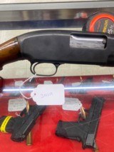 Winchester model 12 trap nice 12g - 2 of 5