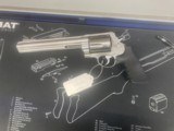 Smith & Wesson model 500 mag - 1 of 4