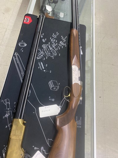 Beretta ultra light 12g