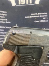 J.p. Sauer & sons, suhl 38h ww2 German nazi - 5 of 6