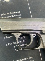 J.p. Sauer & sons, suhl 38h ww2 German nazi - 3 of 6