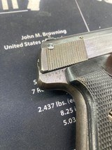 J.p. Sauer & sons, suhl 38h ww2 German nazi - 2 of 6