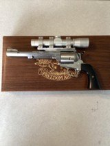 Freedom Arms Premier Grade 454 Casull
