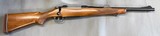 CZ Model CZ602 ZKK Dangerous game rifle 458 Win Mag - 2 of 4