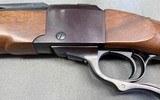 Ruger No. 1 375 H&H LNIB - 6 of 7