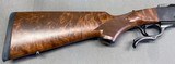 Ruger No. 1 300 WM LNIB beautiful wood - 3 of 8