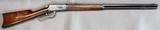 Winchester 1894 30 WCF 26 in octagon barrel made 1901 - 1 of 5