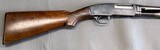 Winchester model 42 classic 410 pump made 1958 - 4 of 9