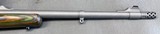 Ruger M77 in 338 RCM with laminated stock and stainless steel 20 BBL - 5 of 6