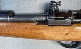 Custom Mauser 98 conversion to 458 Win. Mag. - 6 of 7