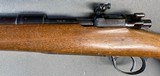 Custom Mauser 98 conversion to 458 Win. Mag. - 3 of 7