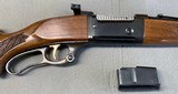 Savage 99C in 308. Nice condition - 3 of 5