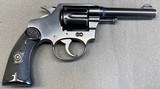 Colt Police Positive 4