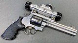 Smith & Wesson 629-5 44 mag,629 Classic with 6.5