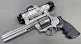 Smith & Wesson 629-5 44 mag,629 Classic with 6.5