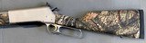 Browning 81 BLR stainless and camo 450 Marlin very rare - 7 of 8