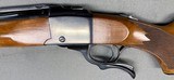 Ruger No. 1 made 1975 like new 6MM Rem. - 4 of 10