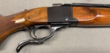 Ruger No. 1 made 1975 like new 6MM Rem. - 5 of 10