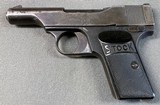 Franz Lock type 2 pistol converted to 22 - 1 of 4