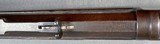 Winchester 1873 38-40 rifle. Octagon 24 - 14 of 14