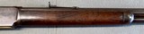 Winchester 1873 38-40 rifle. Octagon 24 - 4 of 14