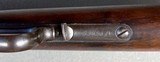 Winchester 1873 38-40 rifle. Octagon 24 - 11 of 14