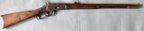 Winchester 1873 38-40 rifle. Octagon 24 - 2 of 14