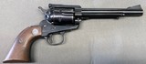 Ruger Blackhawk 41 Mag, early made in 1957. C&R