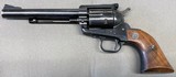 Ruger Blackhawk 41 Mag, early made in 1957. C&R - 2 of 7