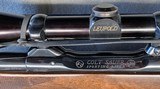 Colt Sauer rifle 270 win. made 1979. Like new - 8 of 13