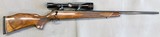 Colt Sauer rifle 270 win. made 1979. Like new - 2 of 13