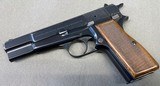 Browning Hi Power made in 1980 - 1 of 6