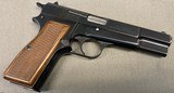 Browning Hi Power made in 1980 - 2 of 6