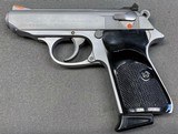 Walther PPK/S 22LR made in Germany - 1 of 4