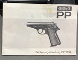 Walther PPK/S 22LR made in Germany - 4 of 4