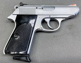 Walther PPK/S 22LR made in Germany - 2 of 4