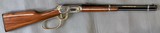 Winchester 94 SRC 45 Colt large loop Roy Rogers and Gabby Hayes Commemorative 280 of 300 - 2 of 11