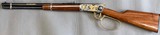 Winchester 94 SRC 45 Colt large loop Roy Rogers and Gabby Hayes Commemorative 280 of 300 - 1 of 11