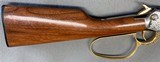 Winchester 94 SRC 45 Colt large loop Roy Rogers and Gabby Hayes Commemorative 280 of 300 - 8 of 11