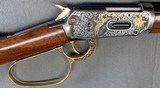 Winchester 94 SRC 45 Colt large loop Roy Rogers and Gabby Hayes Commemorative 280 of 300 - 7 of 11