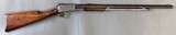 Winchester model 90 octagon barreled made 1912 22 short - 2 of 10