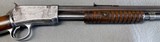 Winchester model 90 octagon barreled made 1912 22 short - 7 of 10