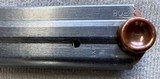 DWM Luger 1921 Weimar police - 8 of 9