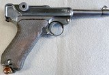 DWM Luger 1921 Weimar police - 1 of 9