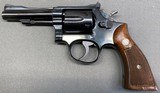 Smith and Wesson model 18-2 revolver 22LR 4