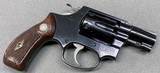 Smith and Wesson model 30-1 revolver 32 S&W long made 61-62 C&R - 1 of 5