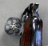 Smith and Wesson model 30-1 revolver 32 S&W long made 61-62 C&R - 5 of 5